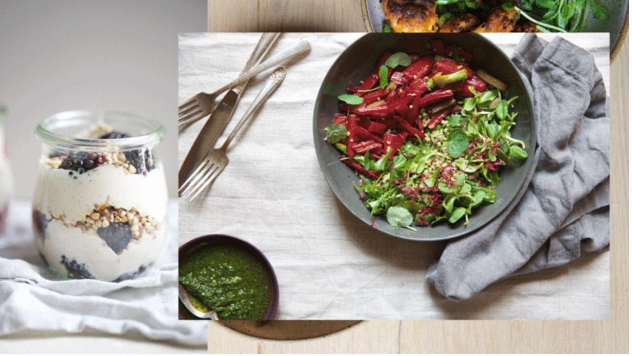 [Domestika] Кулинарный стиль. Искусство подачи блюд. Food Styling: The Art of Plating (Jodi Moreno)