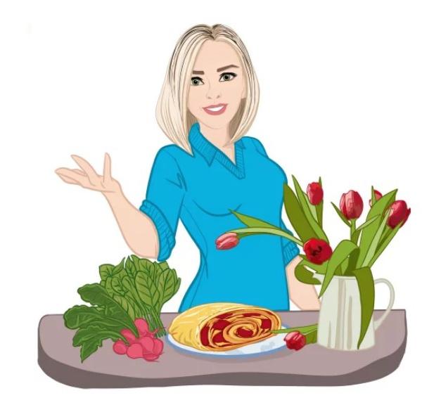 [Fit-menu] Весенний бюджет 1300 ккал (Евгения Уварова)