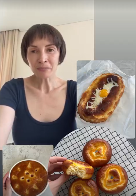 [ketocake39] Сдоба низкоуглеводная (Ася Гильмутдинова)