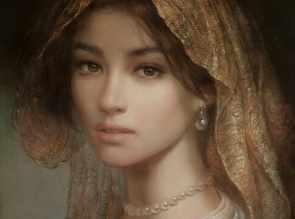 Пишем картины маслом. Нежность (Татьяна Артыкова)