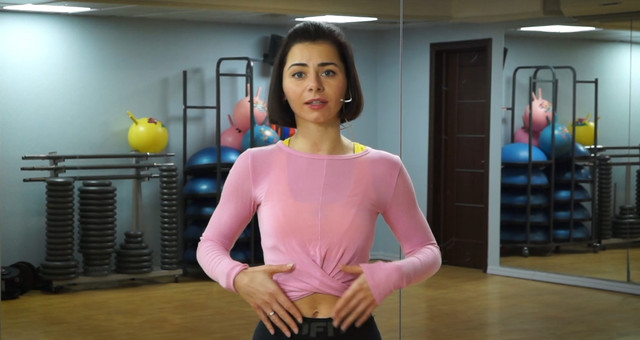 [Puzzlebrain] Hot Yoga: силовой стрейчинг для стройного тела (Наталия Бусел)