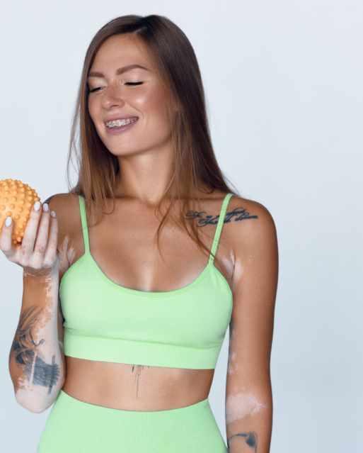 Интенсив. Спина, колени и стопы (Алена Медведева)