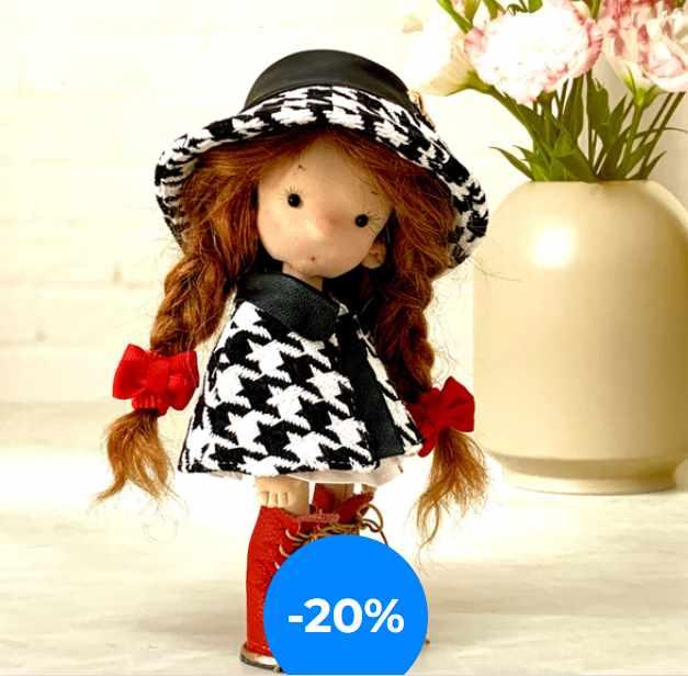 Мастер класс шапочка и пончо (Елена Кошелева)