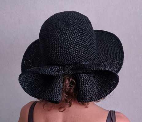 Шляпка Вивьен (Людмила Гайдукова)