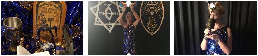 [Магический Колледж Телема-93] Курс «Сексуальная магия». Пакет на Январь 2022 (Сестра Ахава)