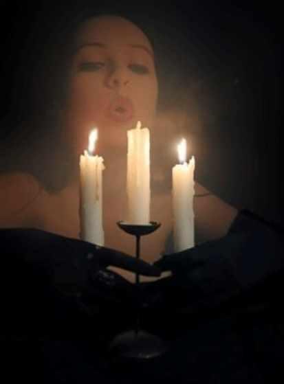 Магия Свечей (Ангелия Весна)