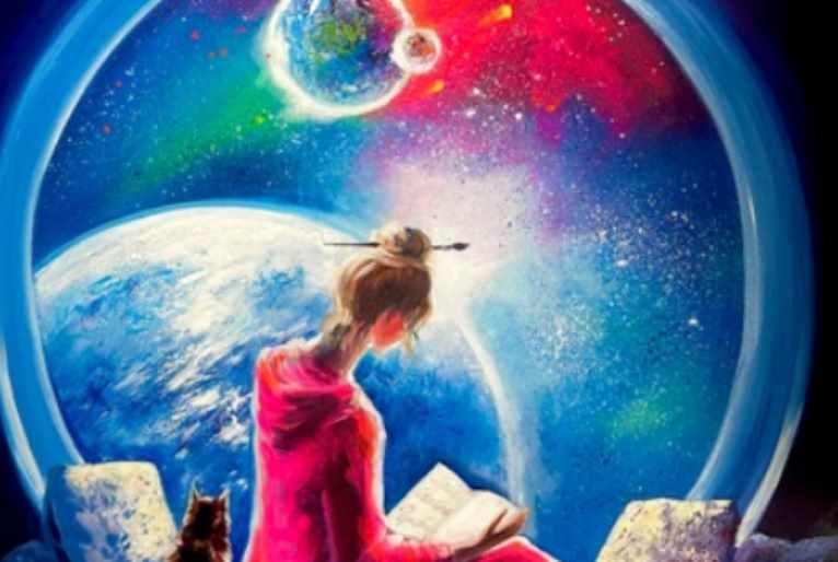 Путешествие сквозь звезды (Ольга Базанова)