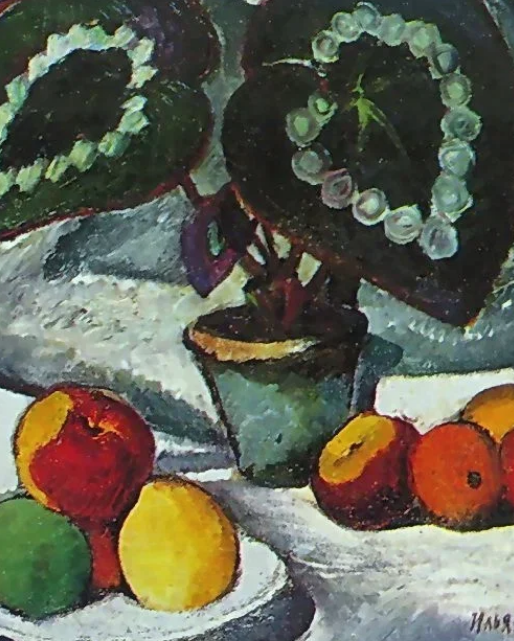 [Умные люди] Русский авангард до и после революции. Обзор художественных течений  (Дарья Воронина)