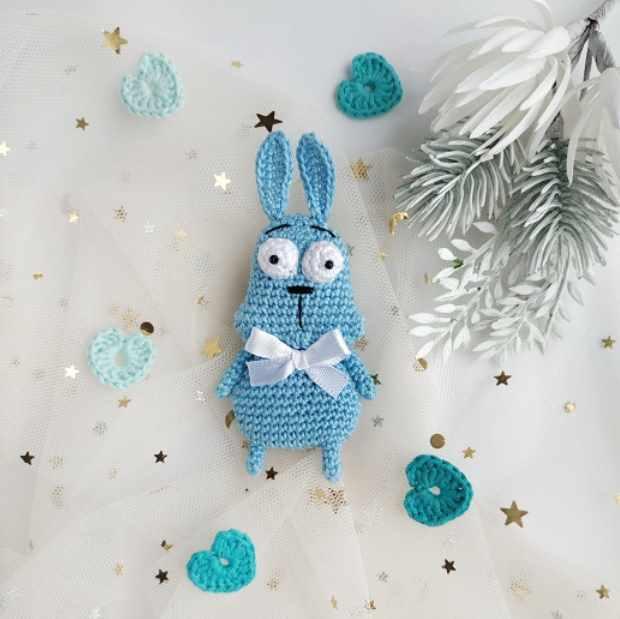 Заяц (Лилия Шарипова), фото 1 из 1.