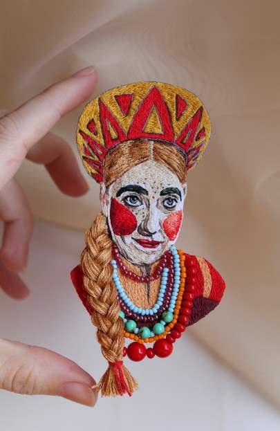 [ksu_stitch_felt] Марфушенька (Ксения Велесь)