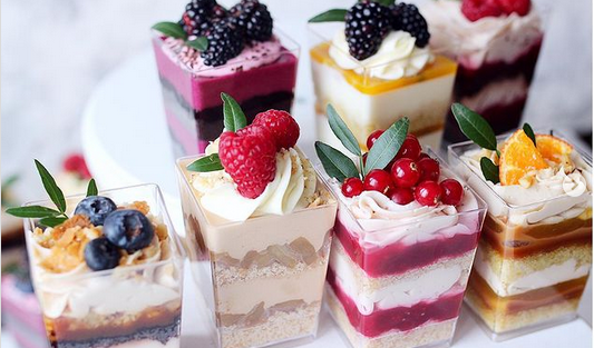 Все трайфлы (nezabudka_cake), фото 1 из 1.