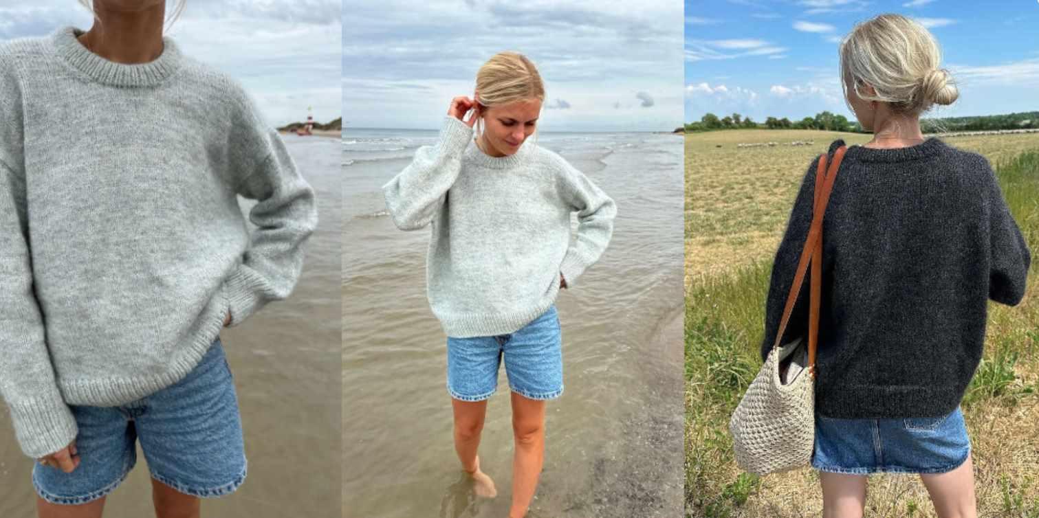 [Вяжи.ру] Свитер Sonja (PetiteKnit)