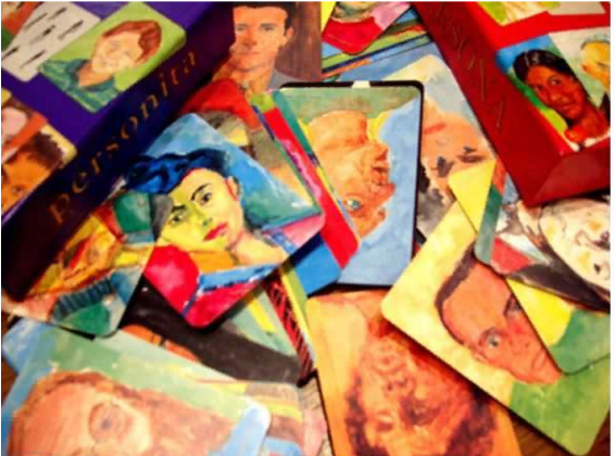 [ИПиКП] Личностный рост и Метафорические ассоциативные карты. Ассоциативные карты в коучинге (Владимир Есаулов)