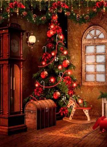 Время, когда верят в чудеса (Татьяна Букреева)