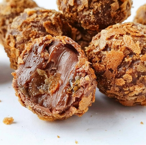 [arts_bakery] Трюфели. Пакет технологических карт (Ксения Бутолина)