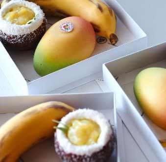 Коллекция Фрукты (Татьяна Силаева)