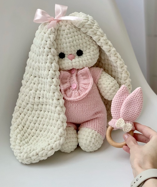 Комбинезон с рюшей (Ксения Нурлыгаянова)