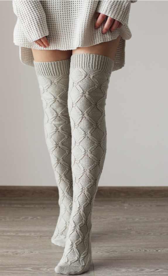 Носочные изделия Morning glory socks (Виктория Галкина)