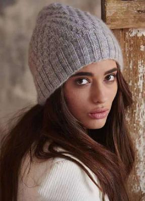 Шапка с напуском (Эшли Рао)