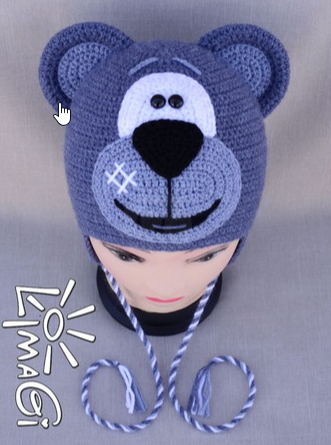 Шапочка Топтыжкин (LimaGi)