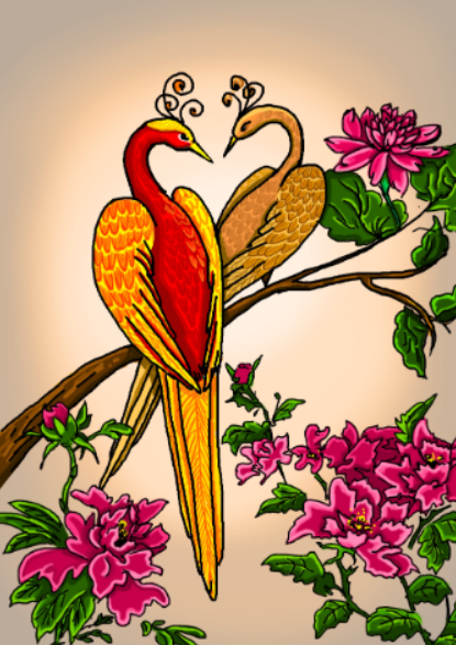 ЦиМень Летящего Дворца (Алексей Левандовский)