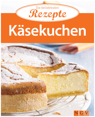 [Издательство Науманна и Гебеля] Чизкейк: самые популярные рецепты, немецкое издание