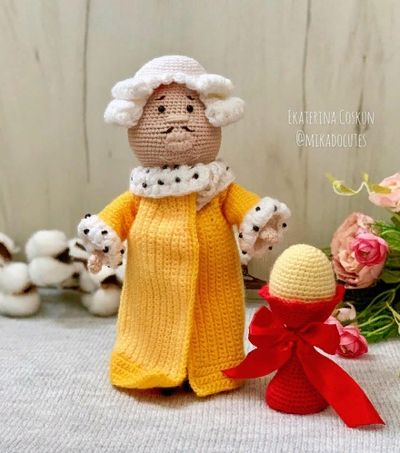 Король из Бременских музыкантов (Екатерина Джошкун)