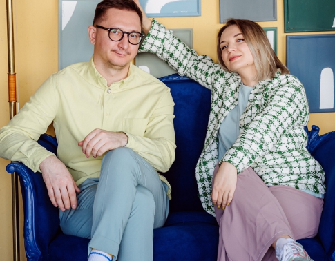 Красочный лагерь. Редизайн света (Настя Диордица, Саша Мершиев)