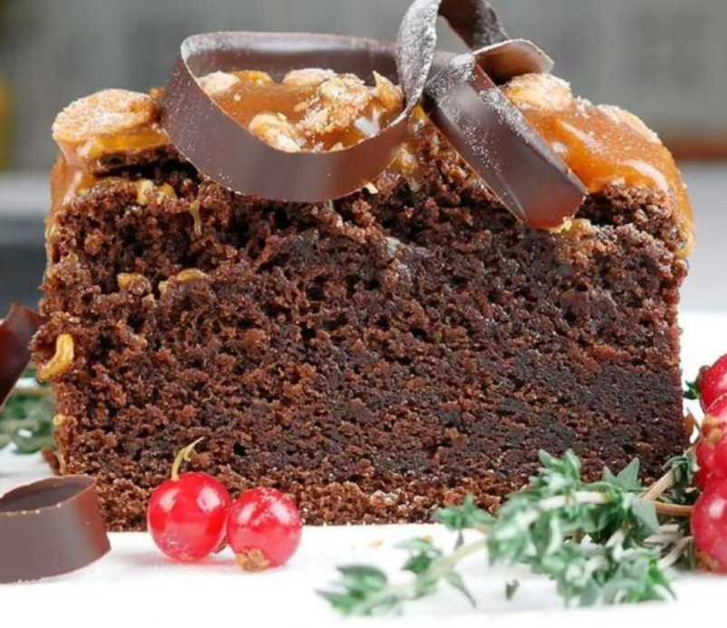 [Pastry School] Брауни на темном пиве (Елена Крохмаль)