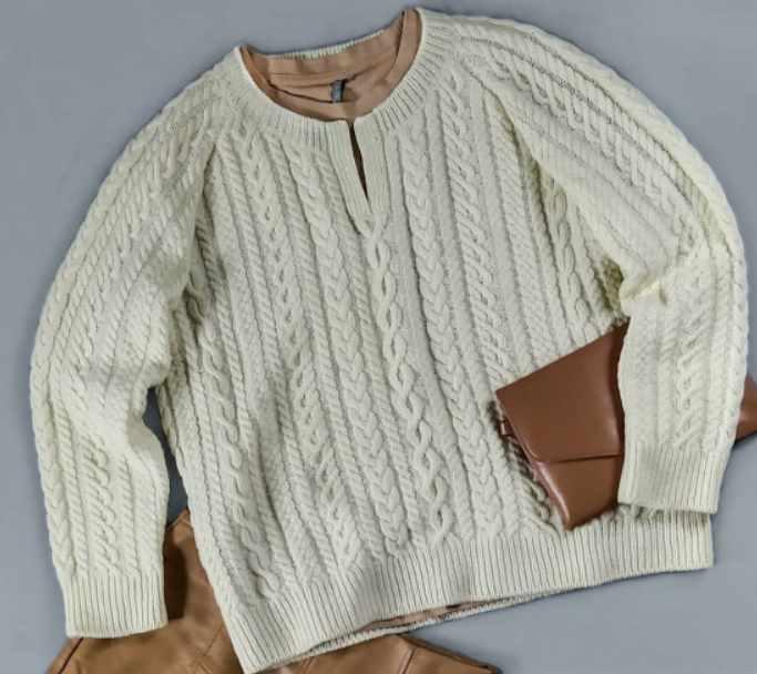 [knut_profi] Свитер Нейрон (Юлия Брэй)