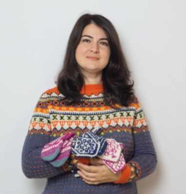 [Puzzlebrain] Шортики с узорами для малышей: вяжем дома (Анастасия Крайнюкова)