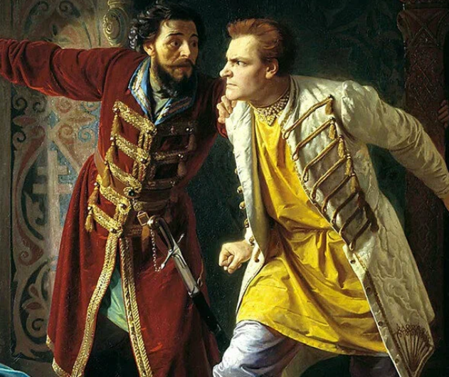 [Умные люди] Из грязи в князи: феномен самозванства на Руси (Алексей Смирнов)