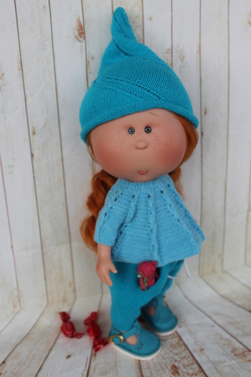 Незабудка на Мию (Марина Кащенкова)