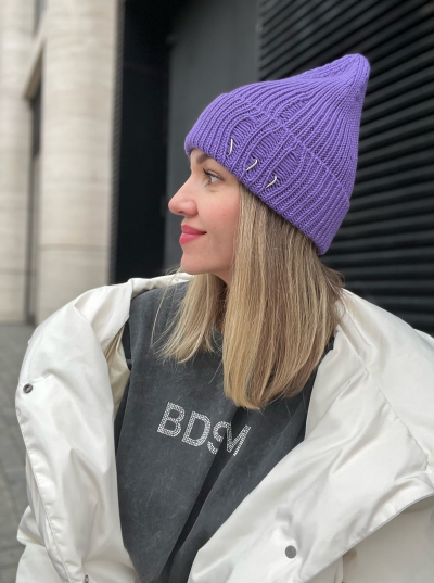 [snegavik_knit] Шапка Furni_hat (Виктория Шереметьева)