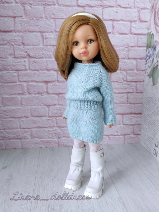 [Lirene's dolls] Комплект Джем для кукол Паола Рейна 32-34 см (Lirene Dolldress)