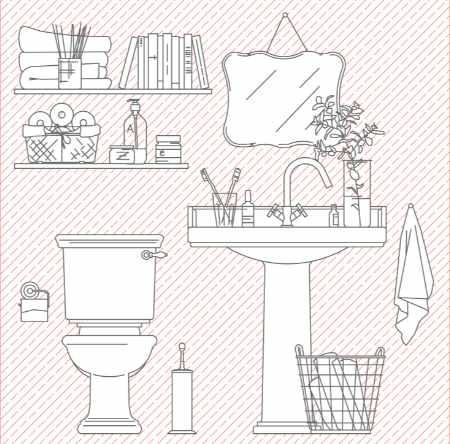 [architectured.ru] Набор деталей для ванны (Маргарита Гайдук)