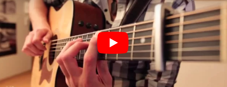 [Fingerstyle Guitar Academy] Академия Пальцевой Игры на Гитаре (Тобиас Рошер)