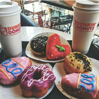 Франшиза "Пончики от А до Я"