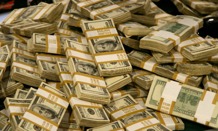 Mаcтер дeнeг: Тотальная прокачка финансовой сферы