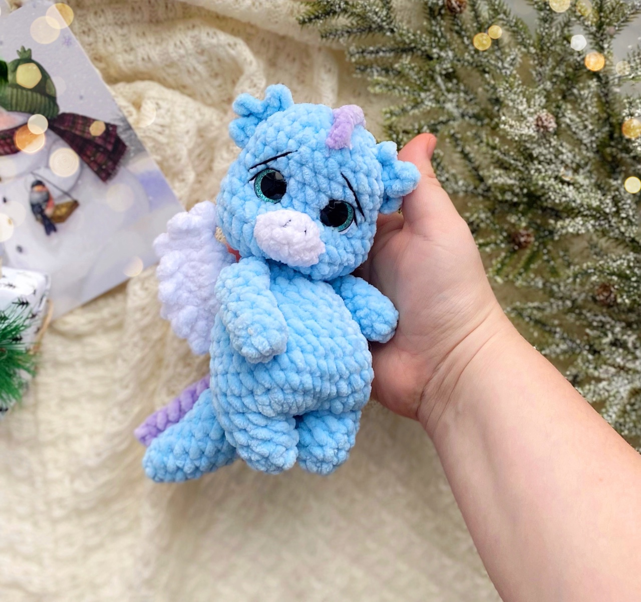 Пухлик Дракончик (Ирина Сумина)