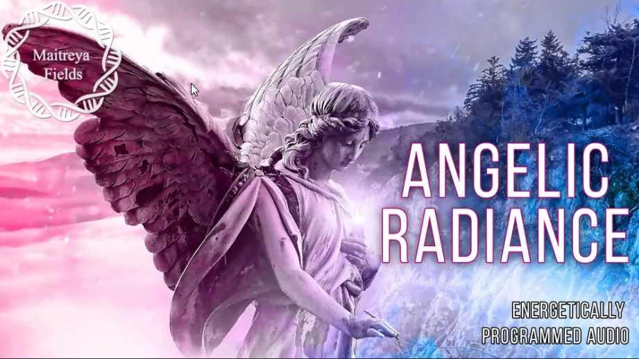 [Maitreya Fields] Ангельское сияние - Angelic Radiance
