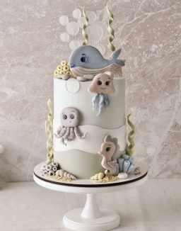 [yanni.bakery] Детские торты. От начинок до визуала. Тариф Business (Яна Караваева)