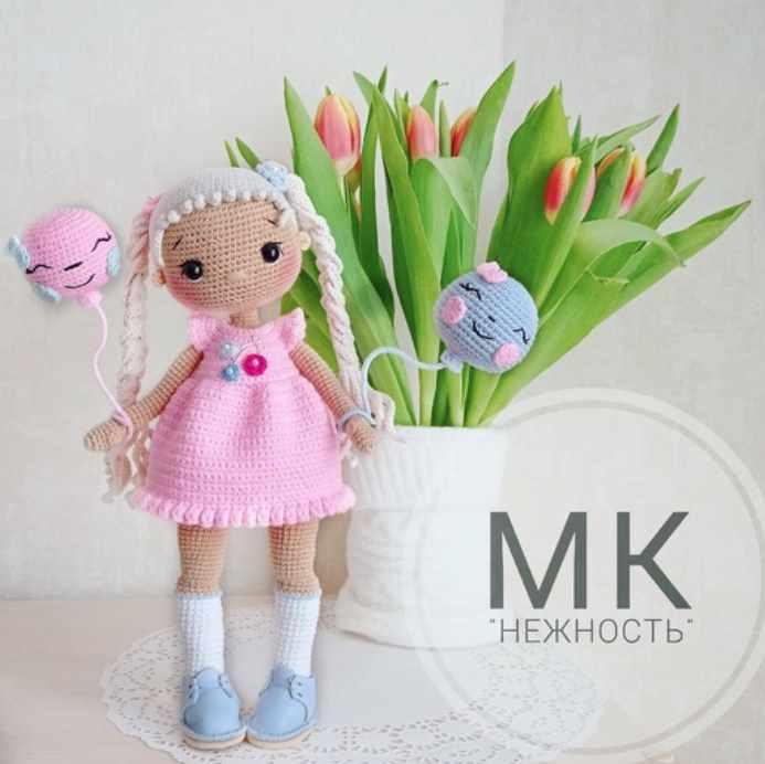 Нежность (Марина Лукашенко)