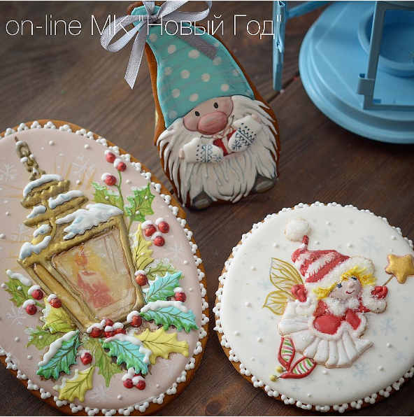 Новый год (Виктория Бредис)