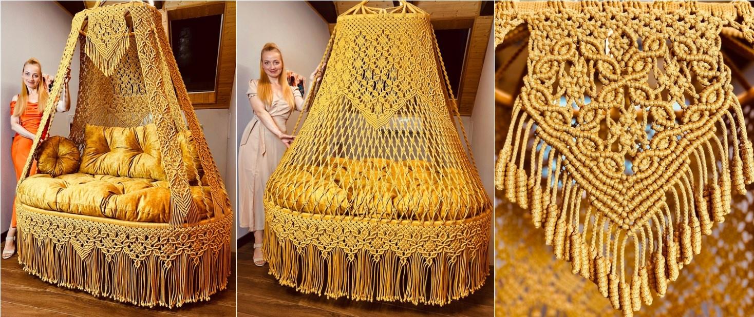 [Best Gamak] Королевский Диван  (Светлана Звягинцева), фото 1 из 1.