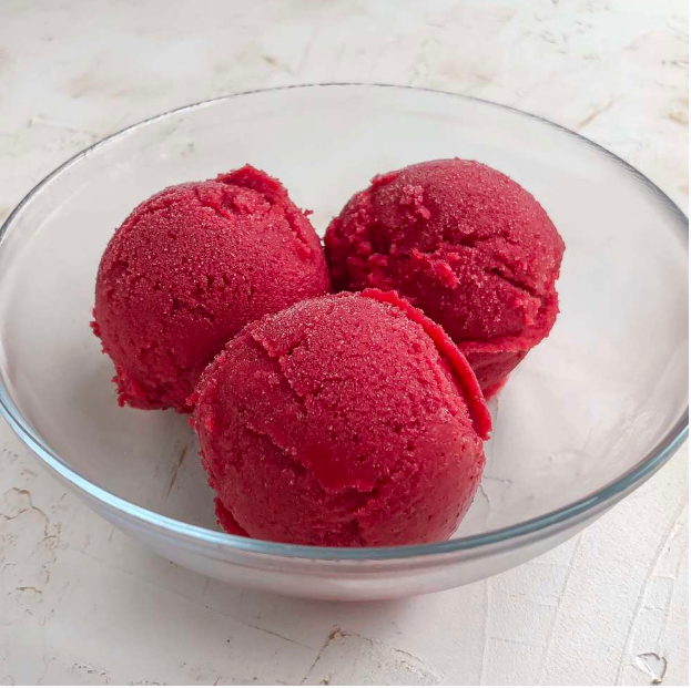 [Conditoria] Сорбеты фруктовые