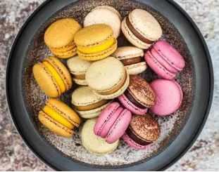 Начинки макарон осень-зима (сборник рецептов) (Анна Томильчик) @veryirresistible18