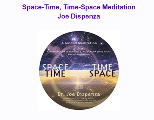 Пространство-время, время-пространство (Джо Диспенза)