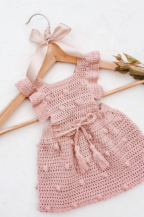 [AlyonaShe] Детский сарафан Амелия (Алена Шестопалова)