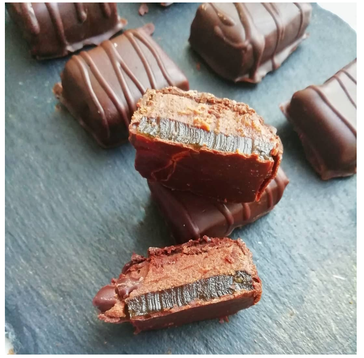 [Chocoschool]  Экзотика нарезная (Марина Осадченко)